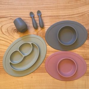 EZPZ First Foods Bowl Set